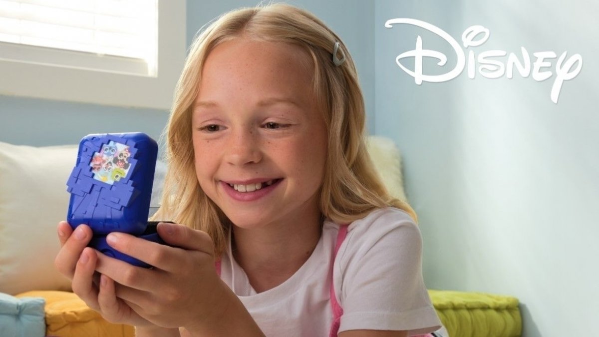 Spin Master Bitzee interaktívne digitálne zvieratká Disney