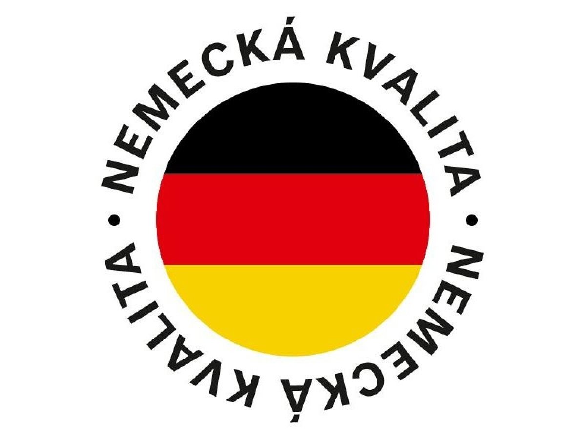 Nemecká kvalita a spoľahlivosť
