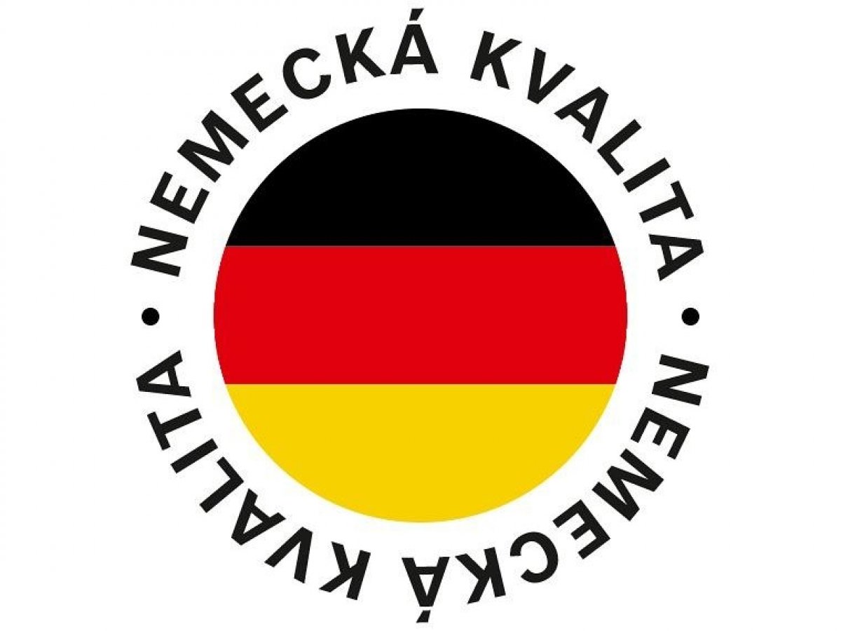 Spoľahlivá nemecká kvalita