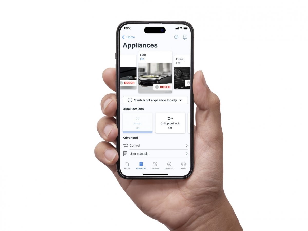 Home Connect