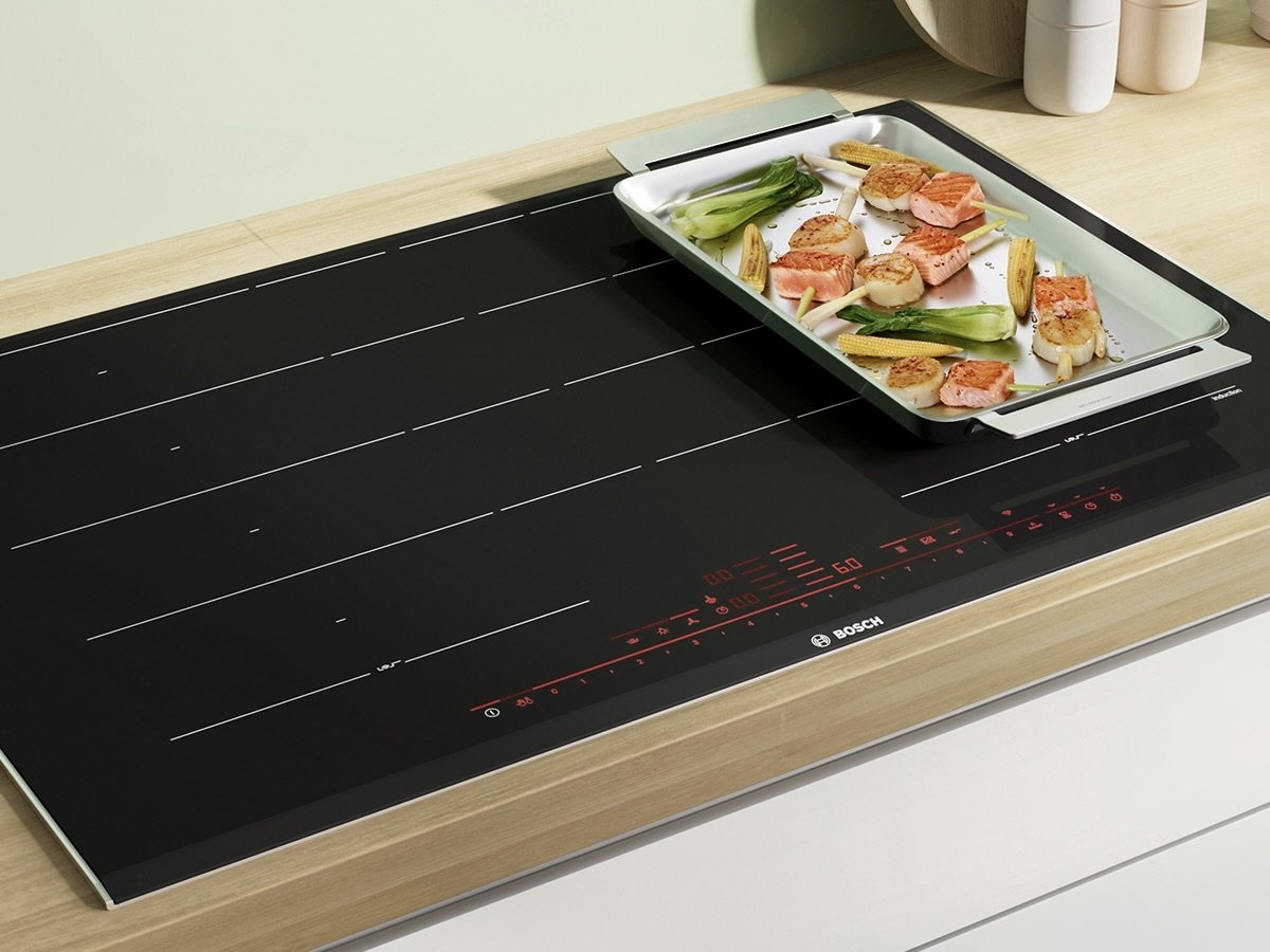 FlexInduction a automatické rozpoznanie