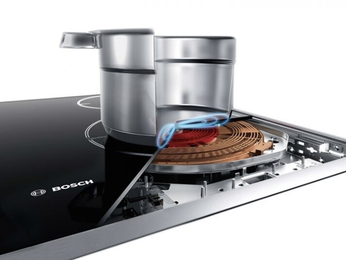 Rýchlejšie varenie, nižšia spotreba energie