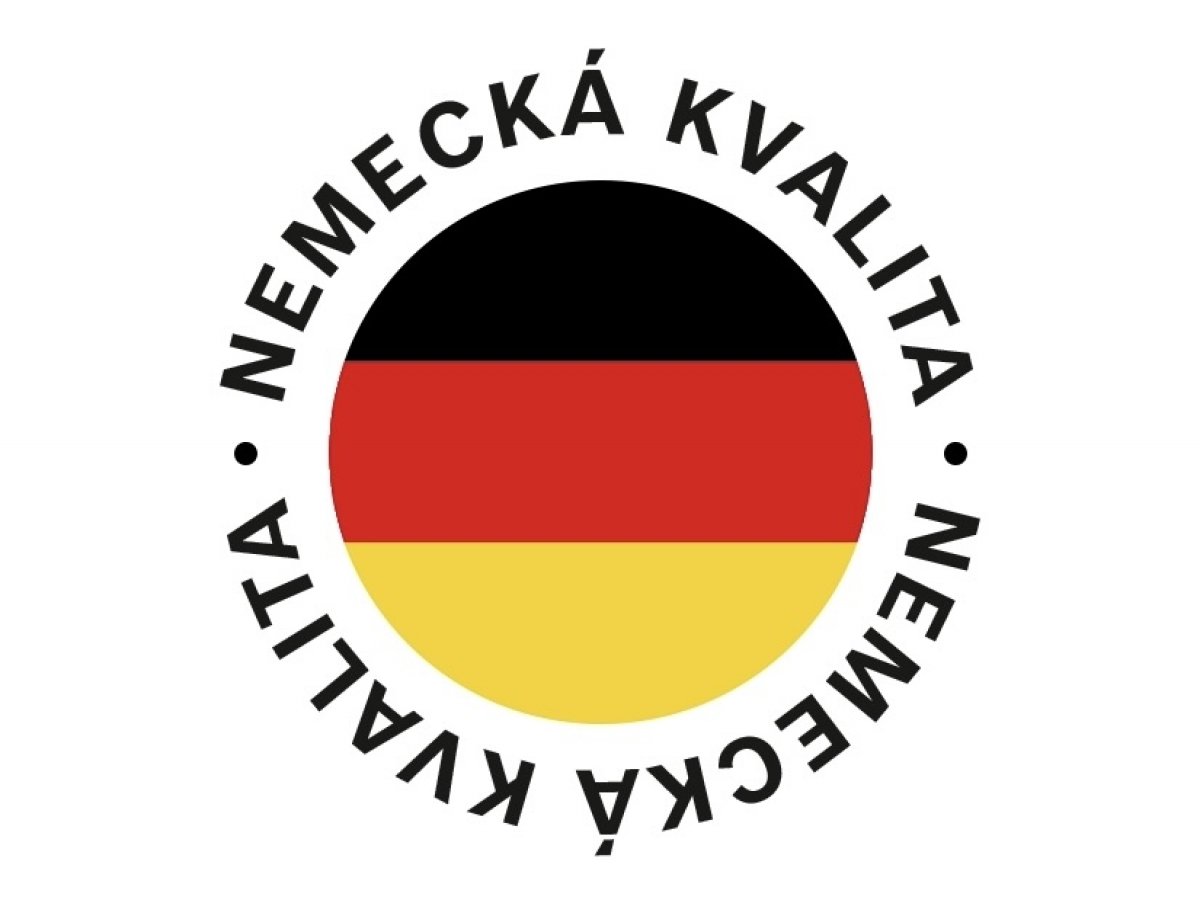 Nemecká kvalita a spoľahlivosť
