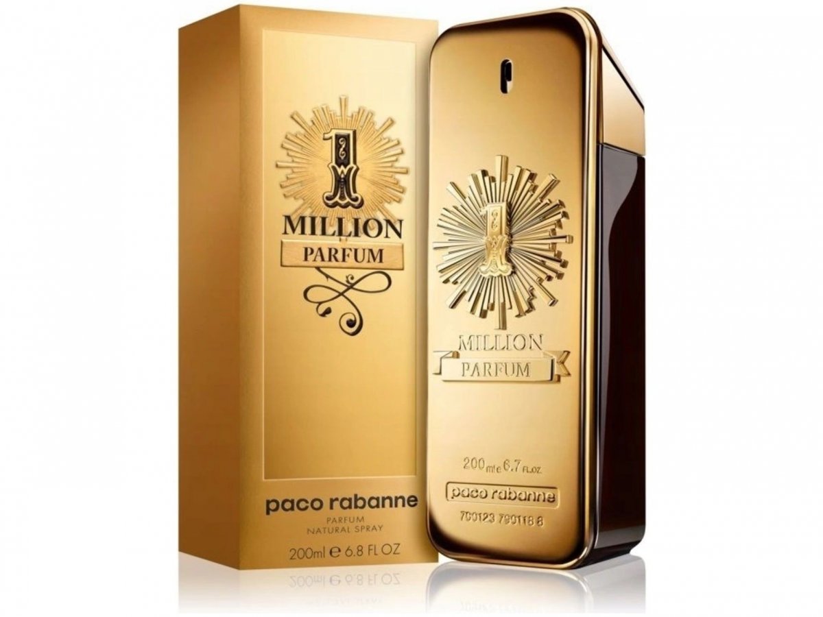 Paco Rabanne 1 Million Parfum pánsky 200 ml od 101 € - Heureka.sk