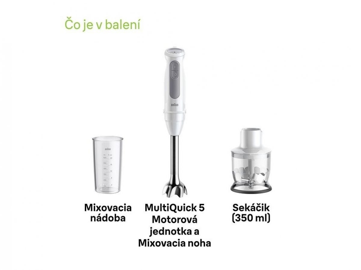 A čo nájdete v balení?