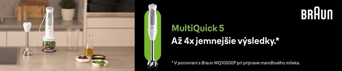 Braun MQ50201M