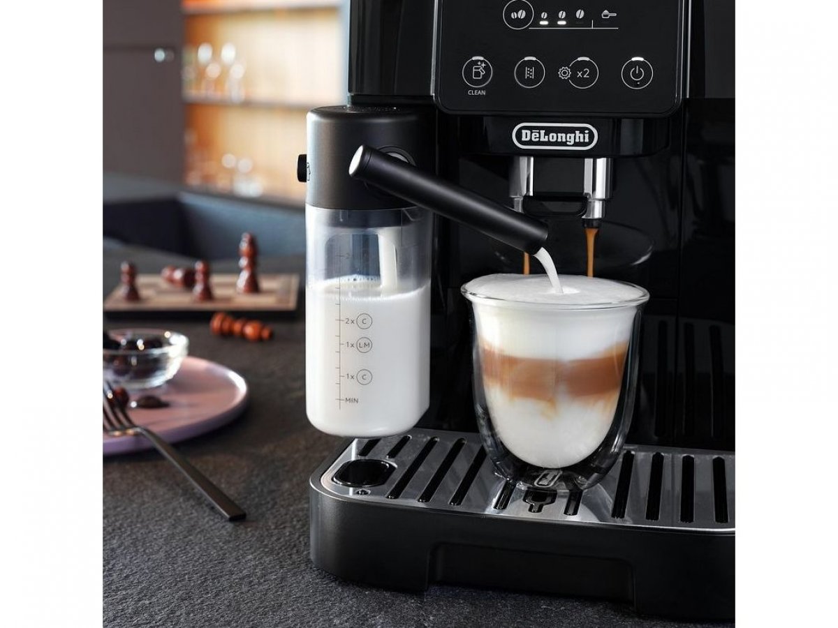Vychutnajte si svoje obľúbené cappuccino