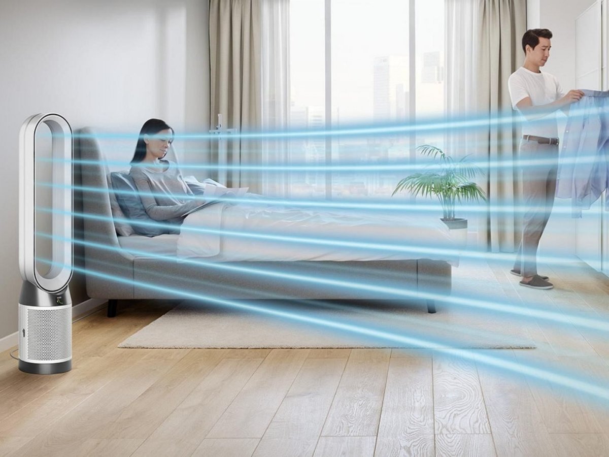 Integrované senzory a LCD displej