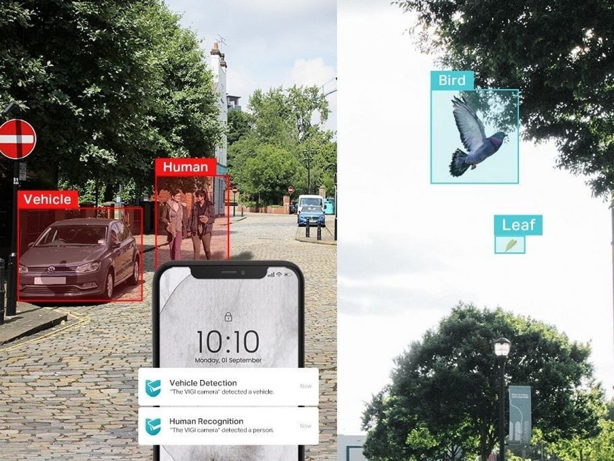 Inteligentná detekcie