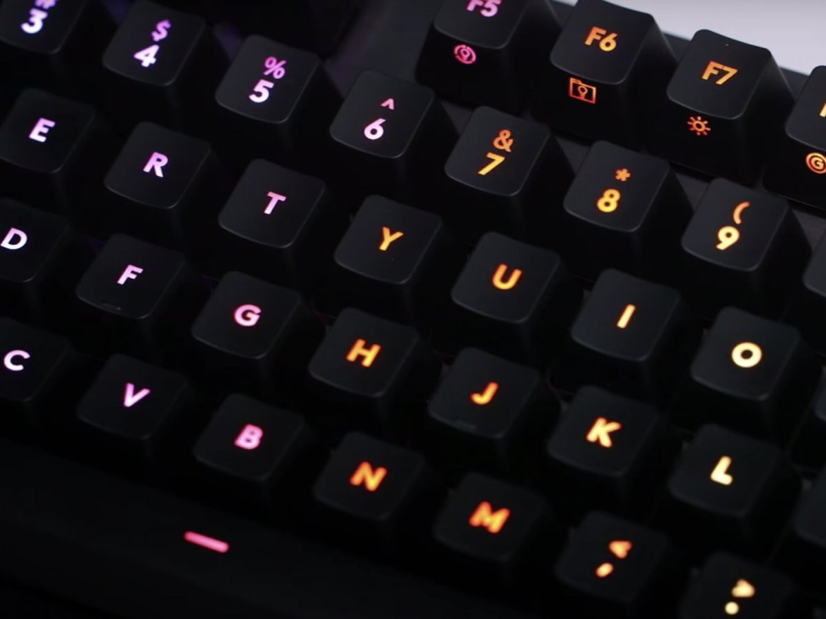 Technológia LIGHTSYNC RGB