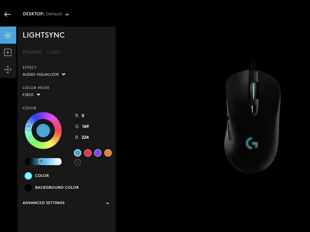 LIGHTSYNC RGB