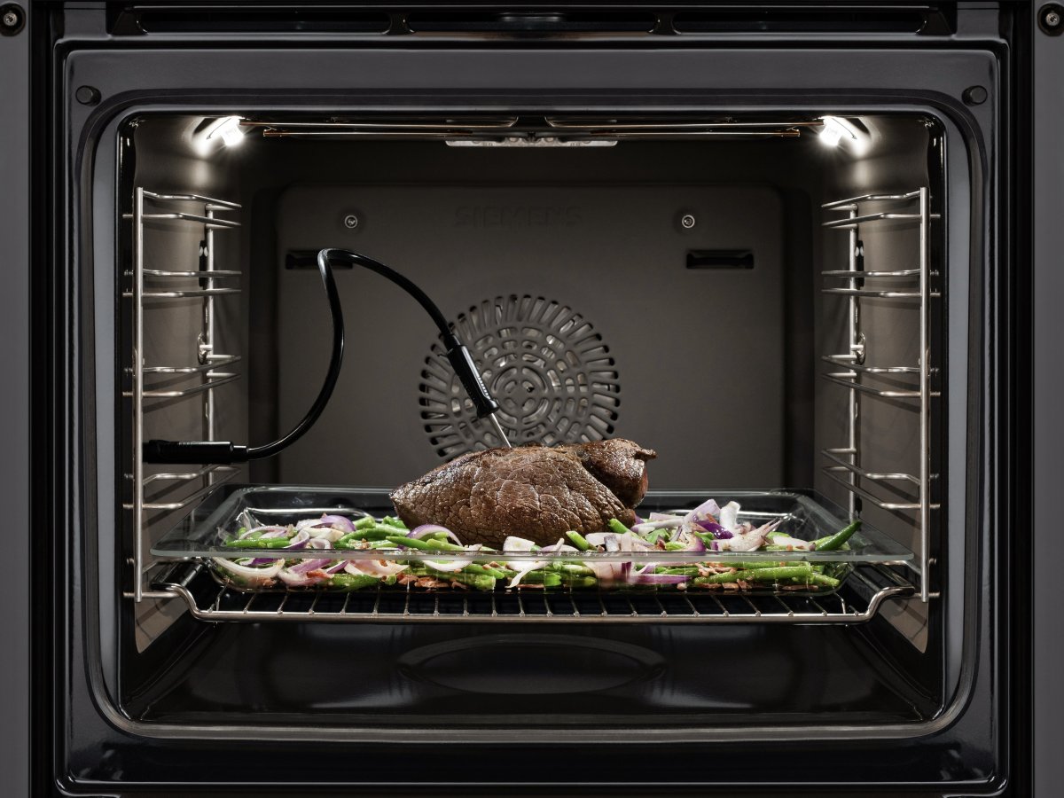 Jednoduchá kontrola nad prepečením