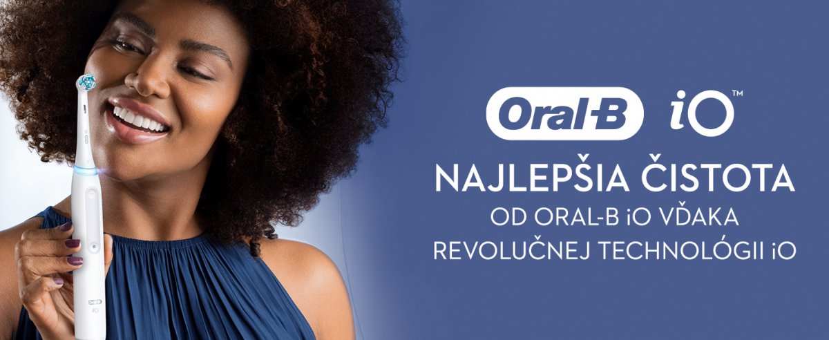 Oral-B iO Series 4 Lavender