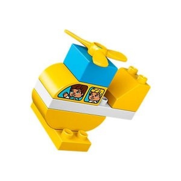 LEGO® DUPLO® 10848 Moje prvé kocky od 83,49 € - Heureka.sk