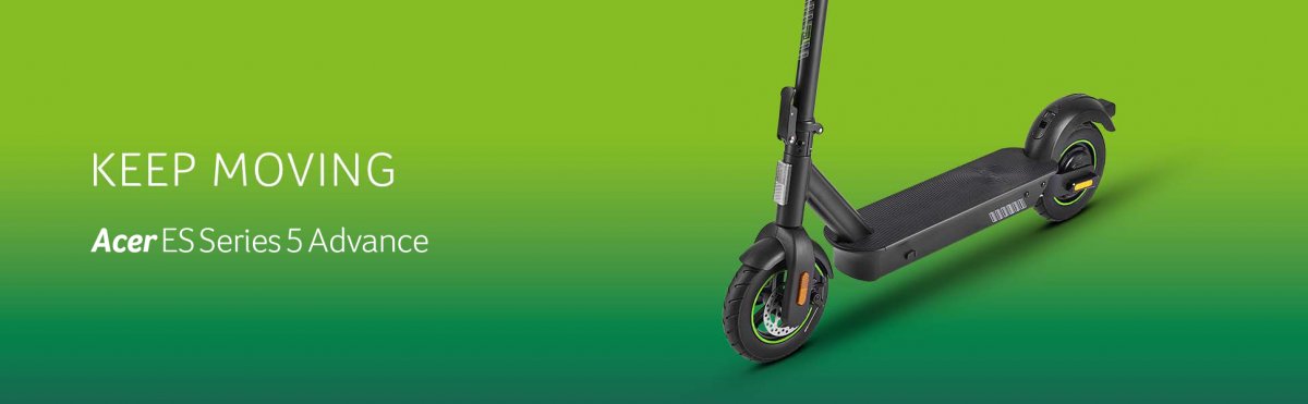 Acer e-Scooter Series 5 Advance