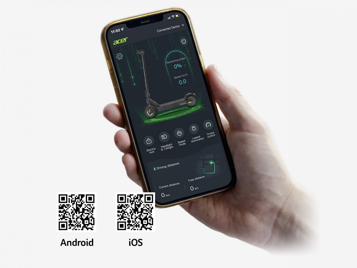 Aplikácia a Bluetooth