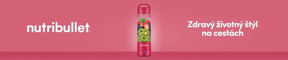 Nutribullet NBP003MA