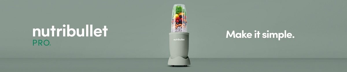 Nutribullet NB907MASN