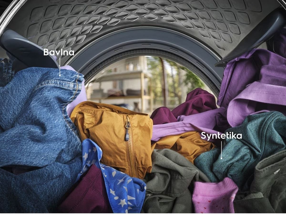 Bezchybné sušenie s MixCare