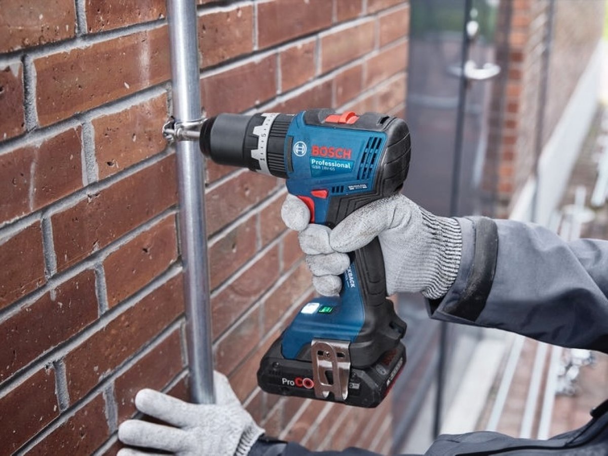 Kontrola nad náradím