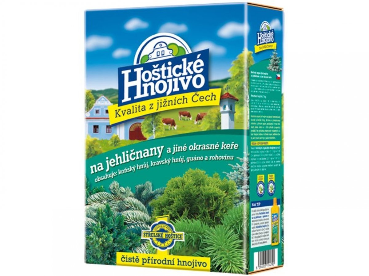 Kľúčové vlastnosti