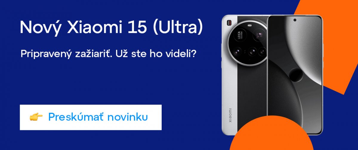 Xiaomi 15 Ultra 5G 16GB/512GB Black