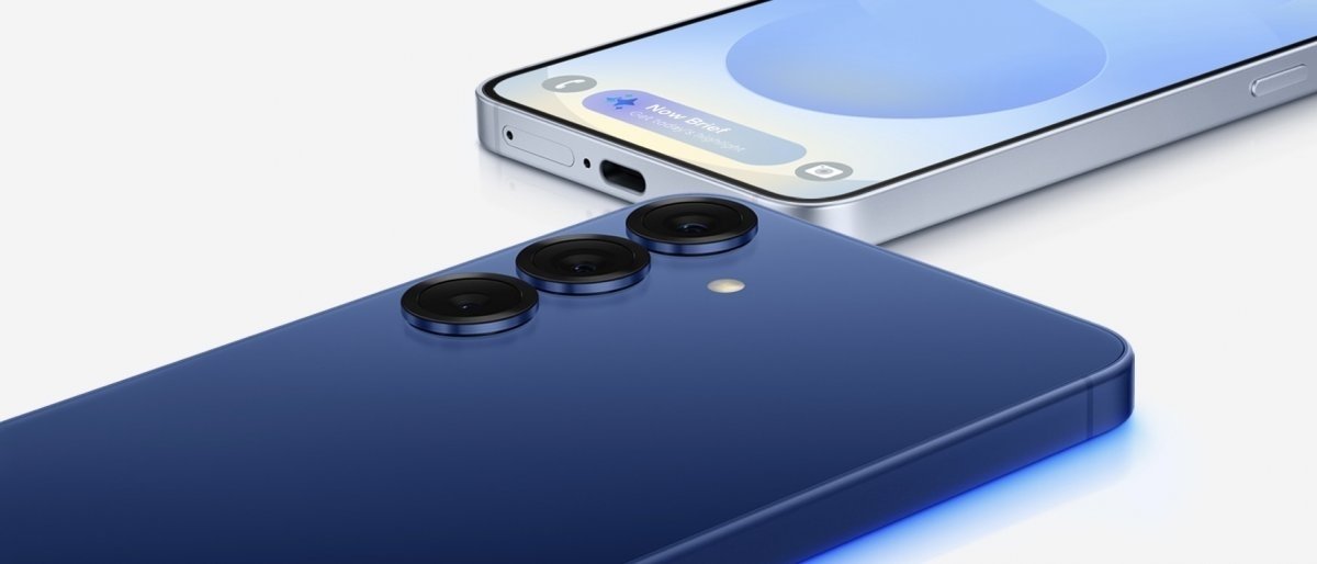 Samsung Galaxy S25+ 12GB/512GB S936B Silver Shadow