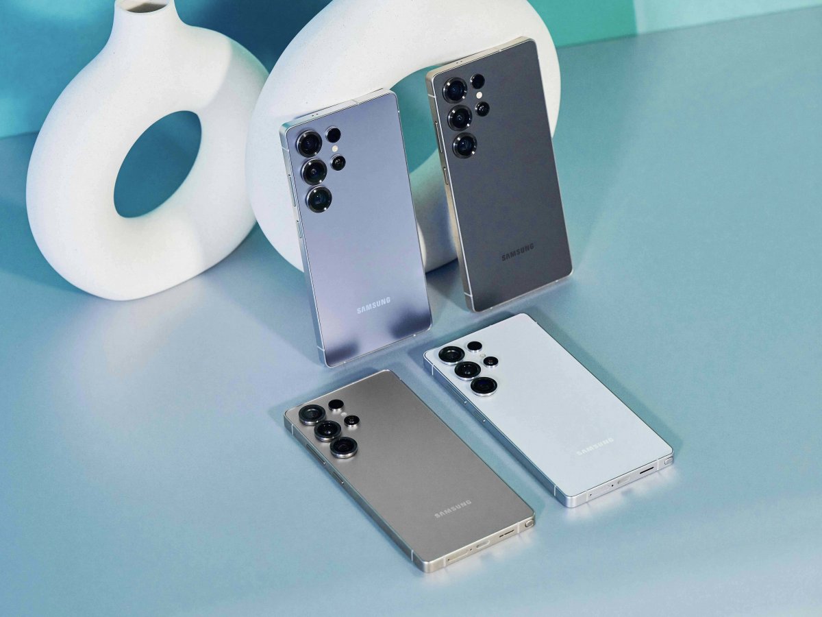 Štýl s odolným titánovým rámom