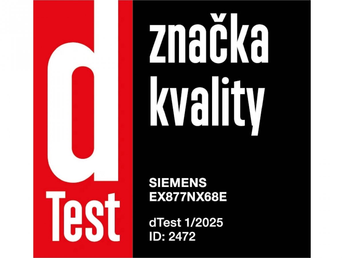 Ocenenia za kvalitu dTestu