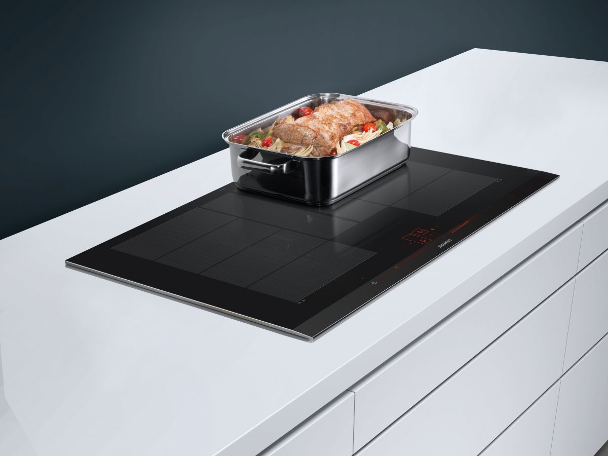 Flexibilné varenie s flexInduction