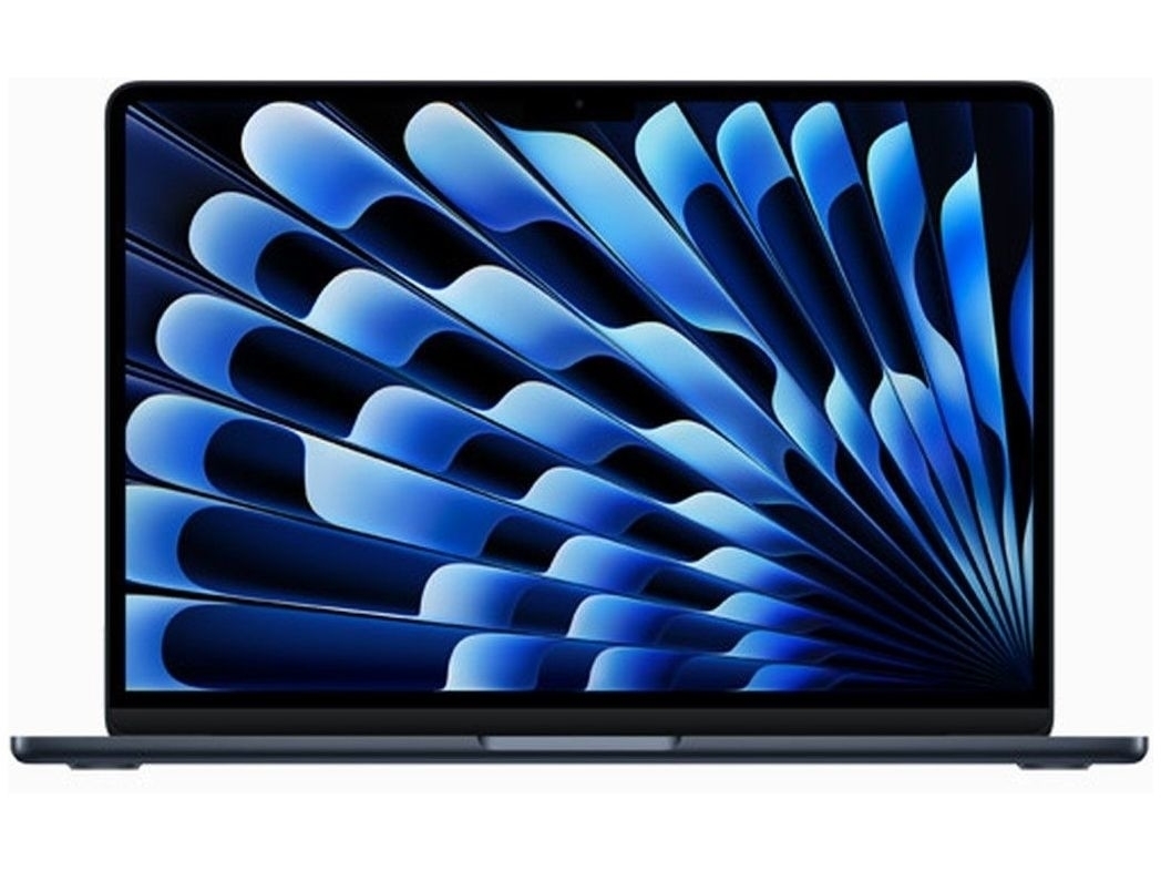 Apple MacBook Air 13 M4 10-Core GPU (2025) Midnight MC6C4CZ/A od 1