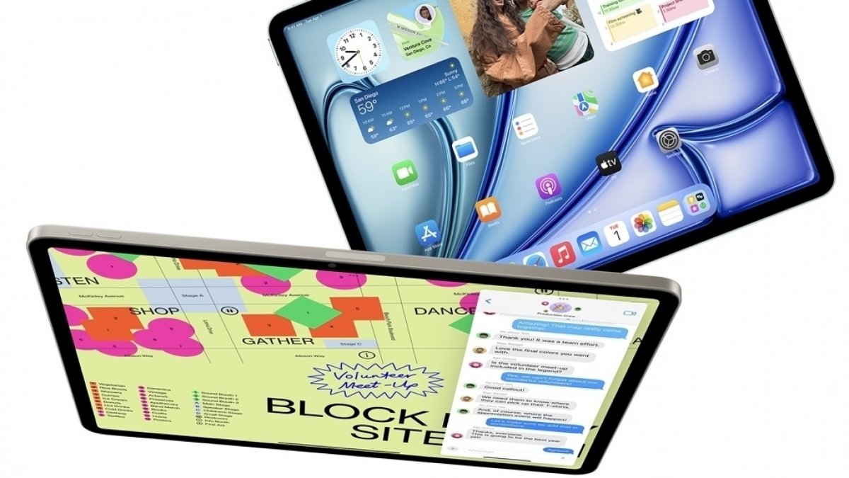 Intuitívny iPadOS