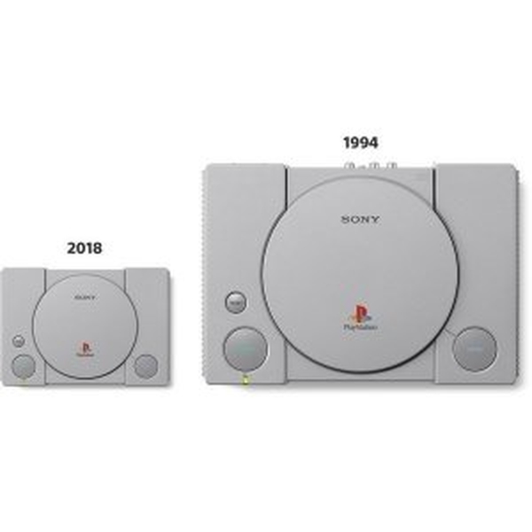 playstation one retro