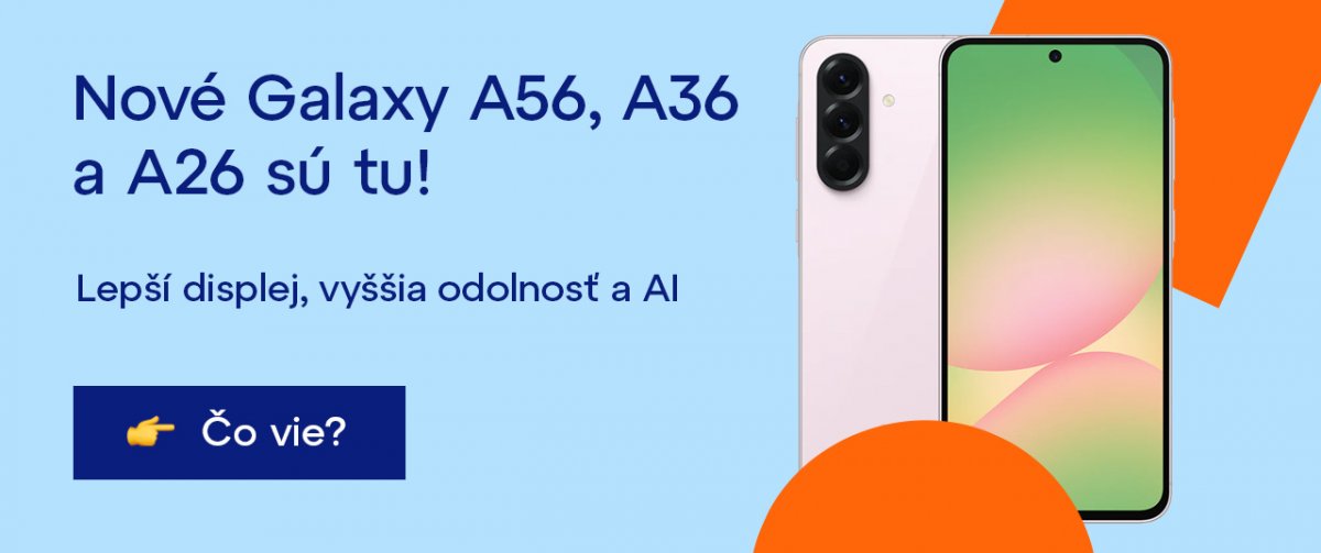 Samsung Galaxy A56 5G A566B 8GB/128GB Awesome Pink