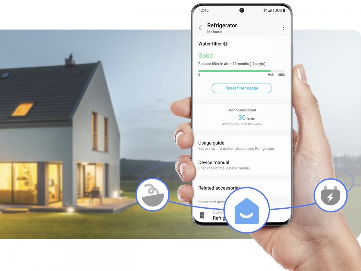Automatizovaná starostlivosť a diagnostika
