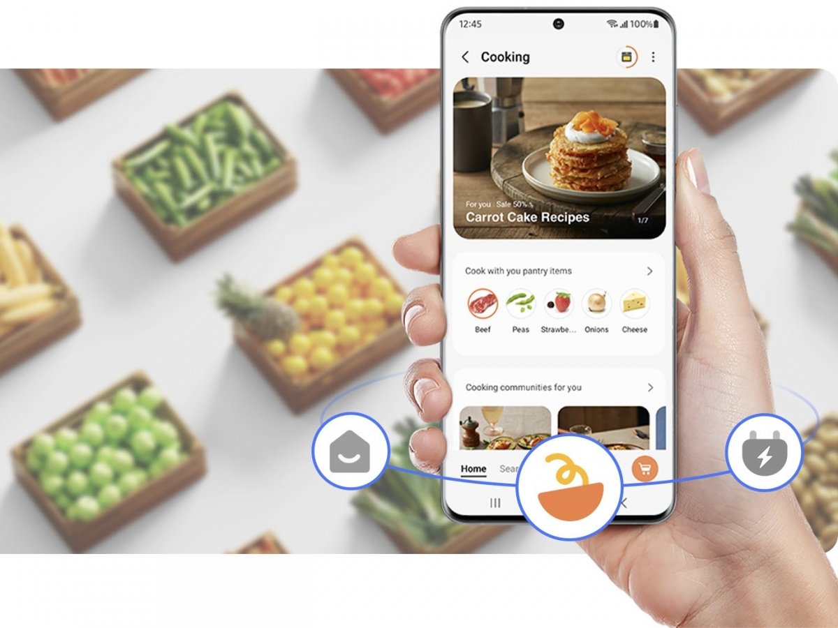 Vyladená kuchyňa. Vynikajúca chuť