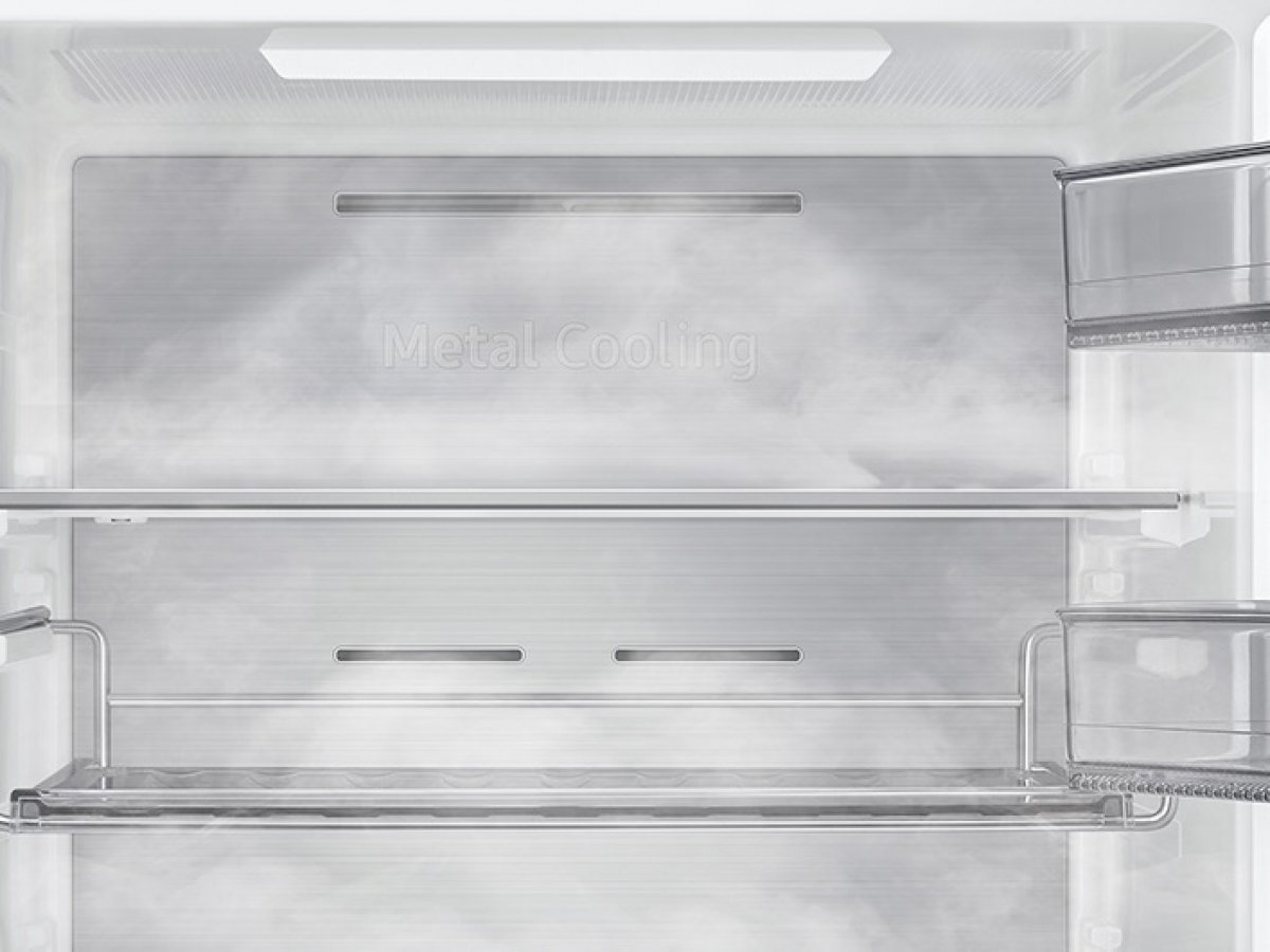 Udržuje chlad pre dlhotrvajúcu sviežosť