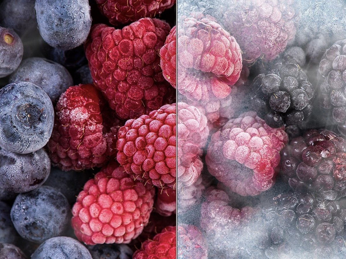 Dlhodobá čerstvosť bez námrazy