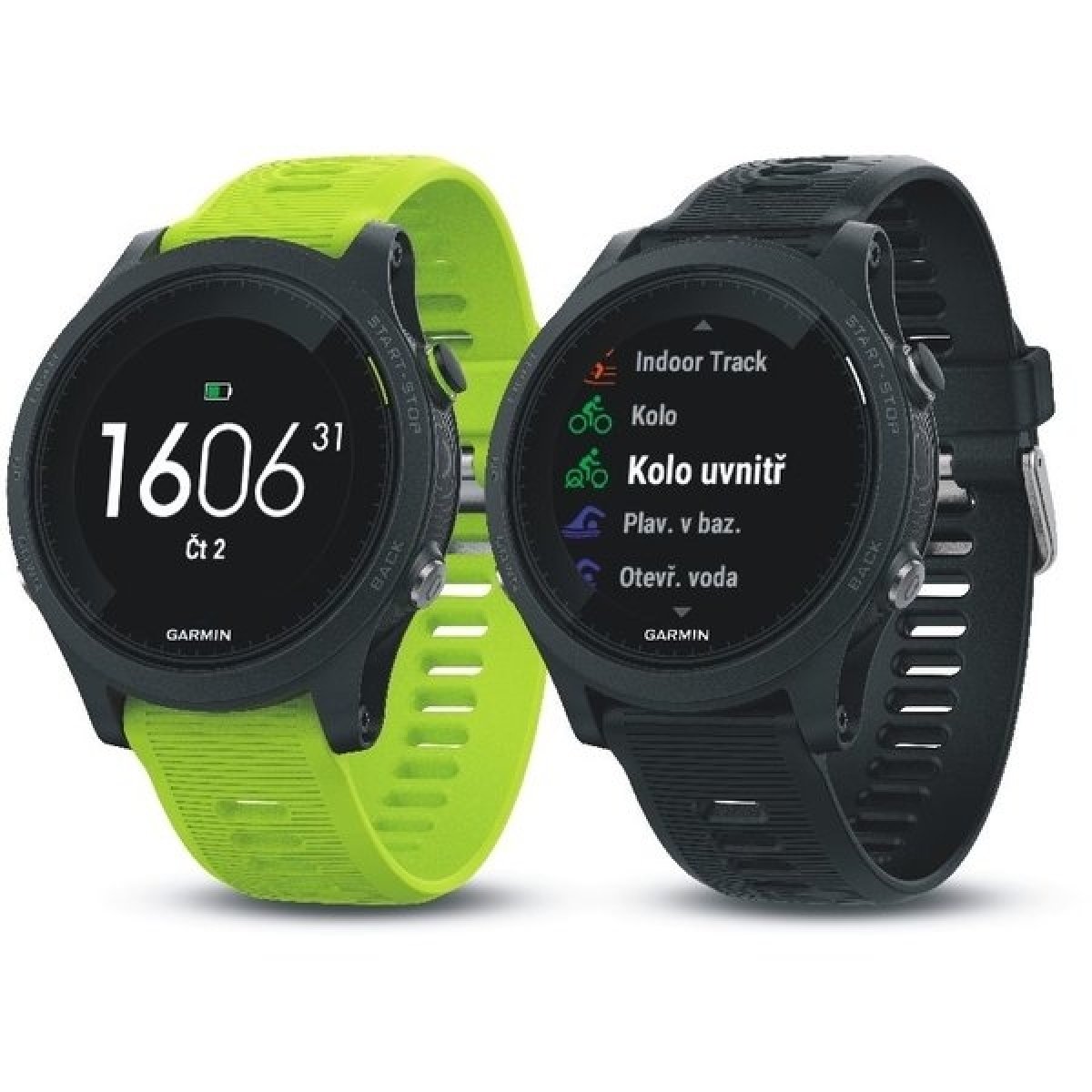 Garmin Forerunner 935 od 266,76 € - Heureka.sk