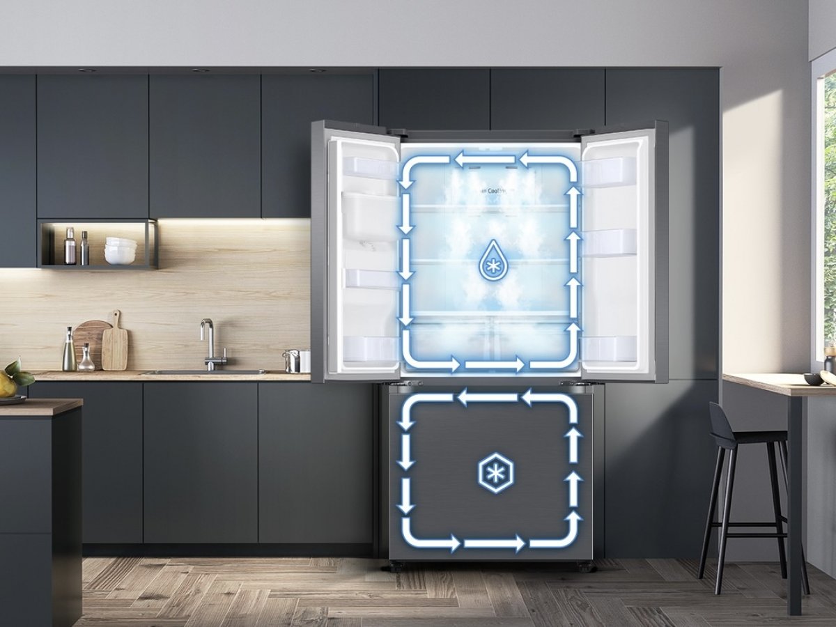 Čerstvé potraviny s prirodzenou chuťou