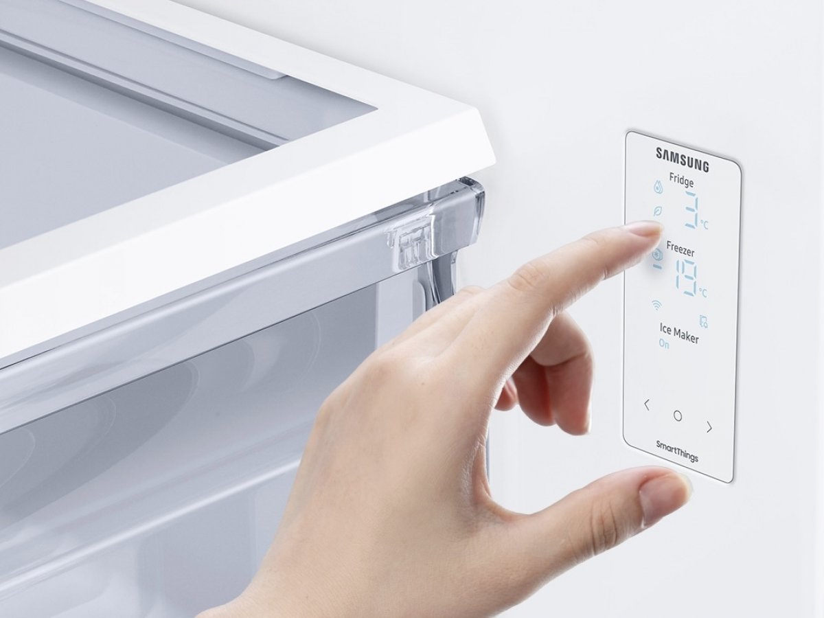 Ľahko prístupné ovládanie