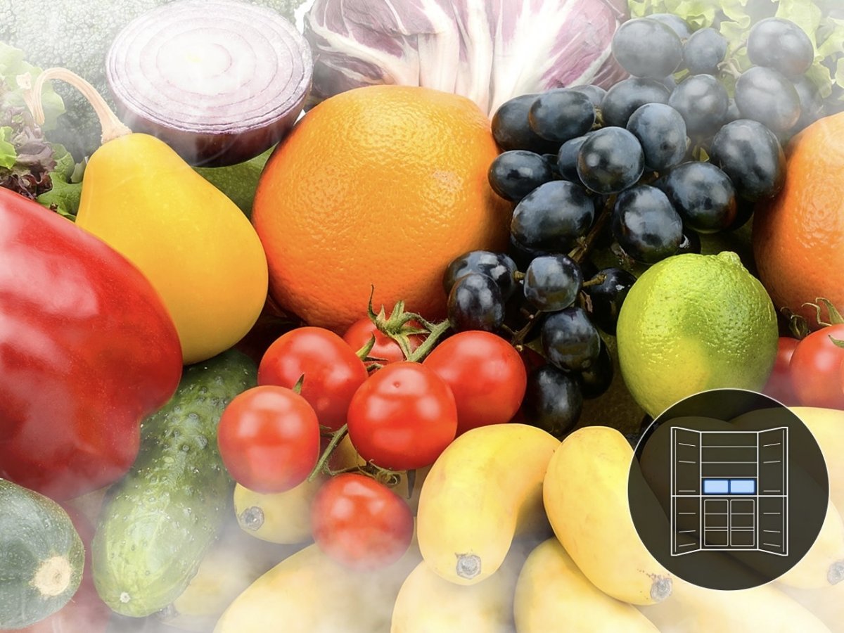 Udržanie čerstvosti