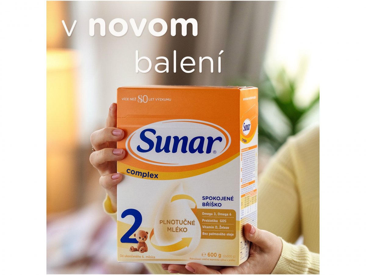 Prečo si vybrať Sunar Complex: