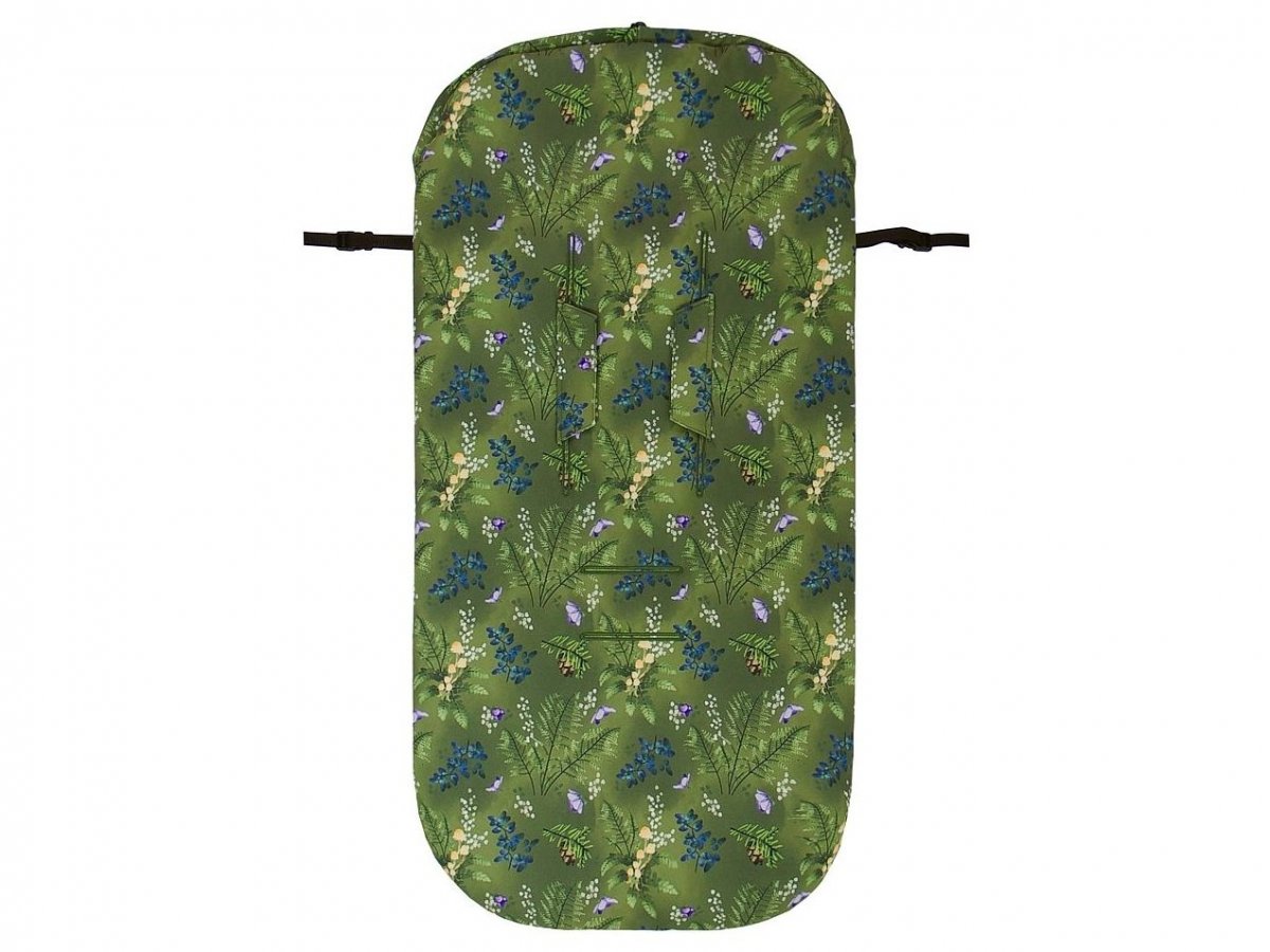 Vhodné pre autosedačky a kočíky