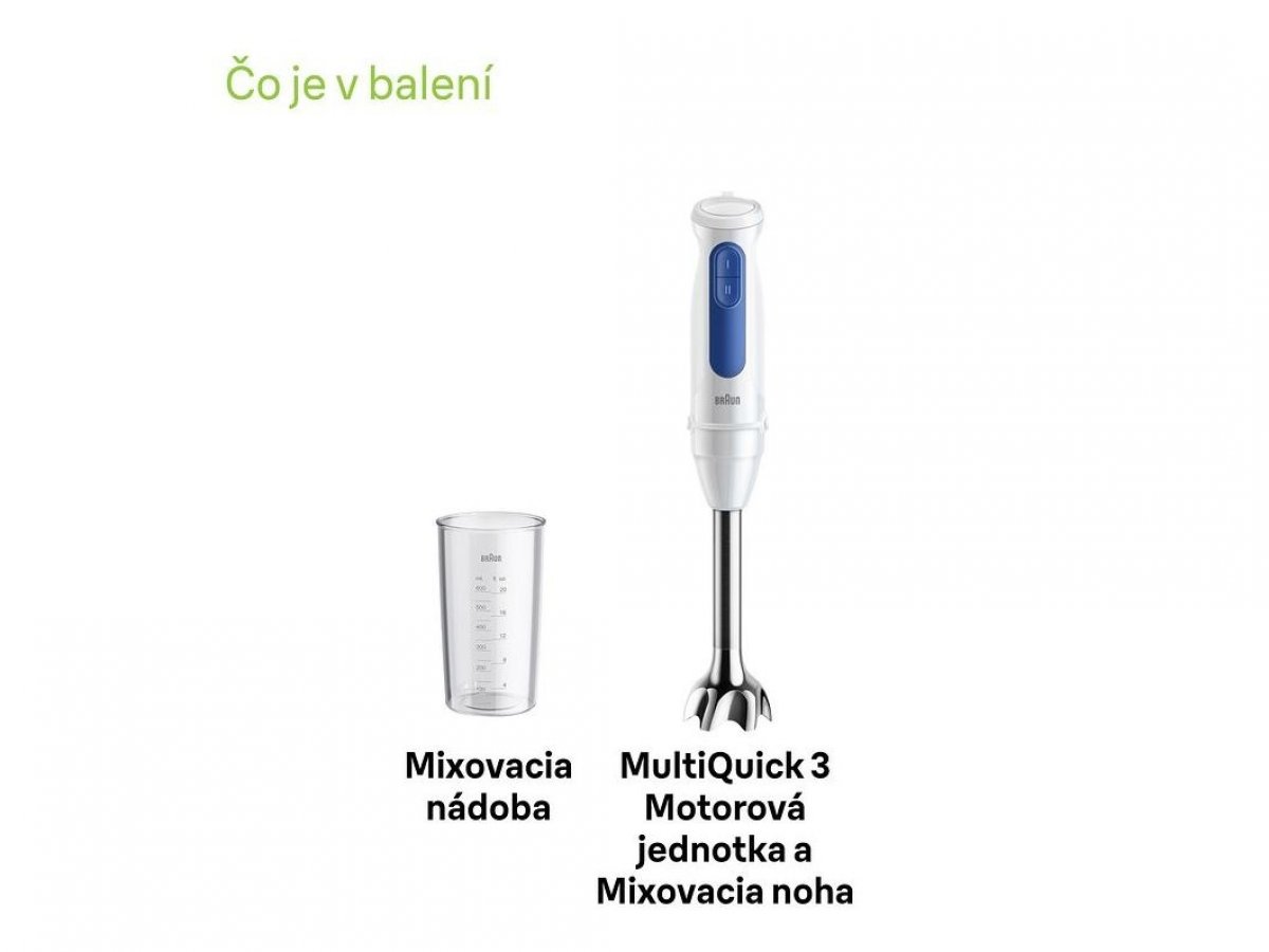 A čo nájdete v balení?