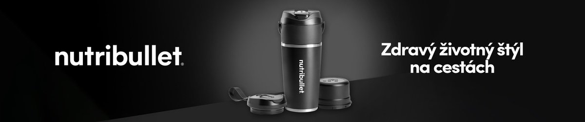 Nutribullet Flip NBP016B