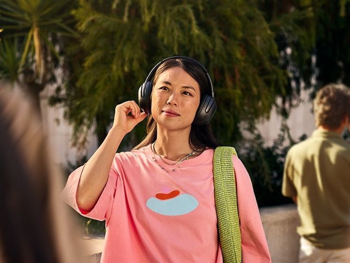 Prispôsobenie pomocou aplikácie JBL Headphones
