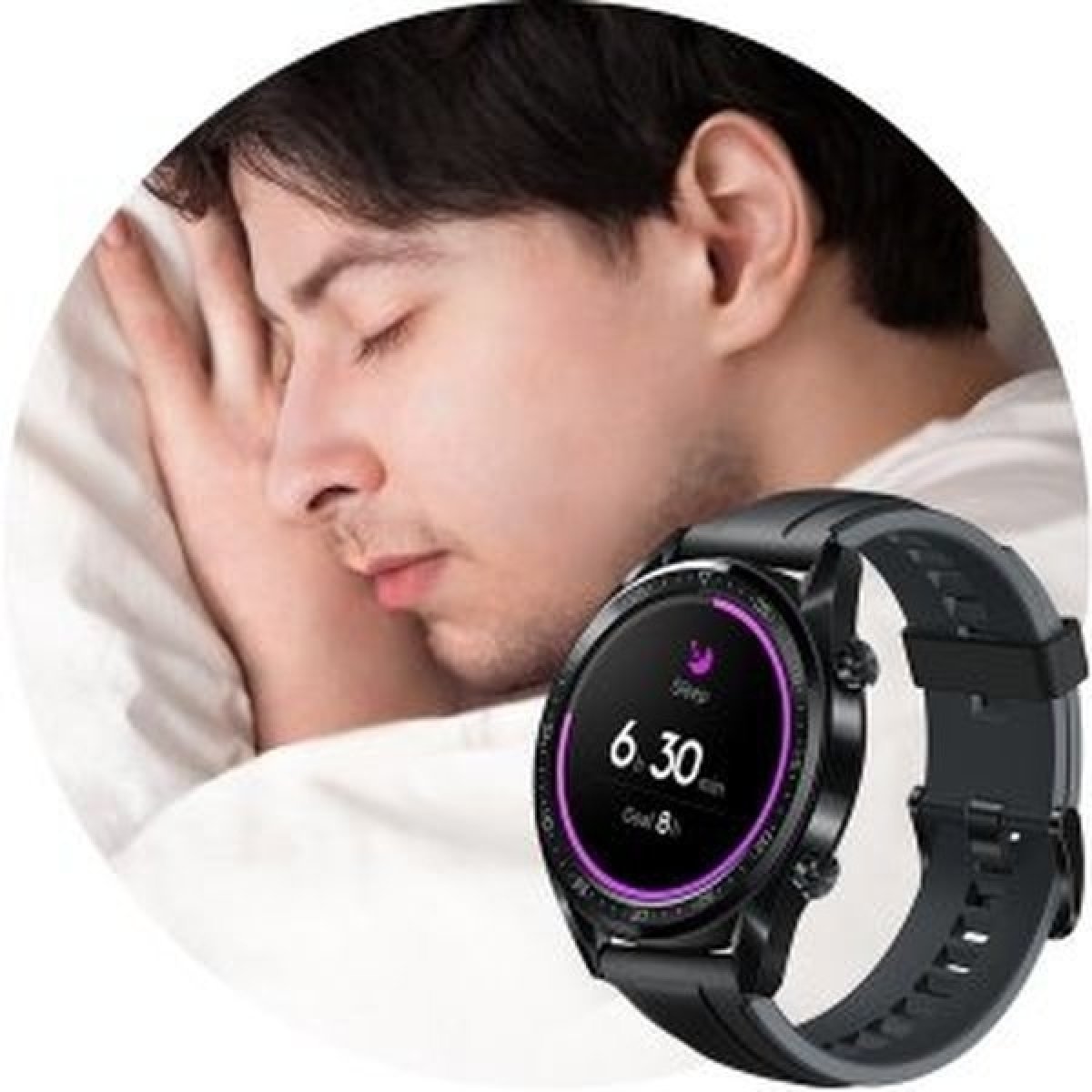 Dômyselné monitorovanie vášho spánku