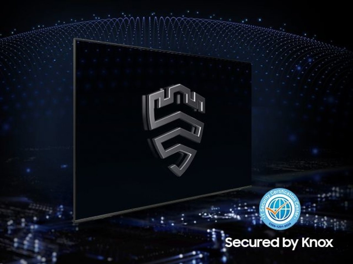 Smart TV s nepriestrelnou ochranou