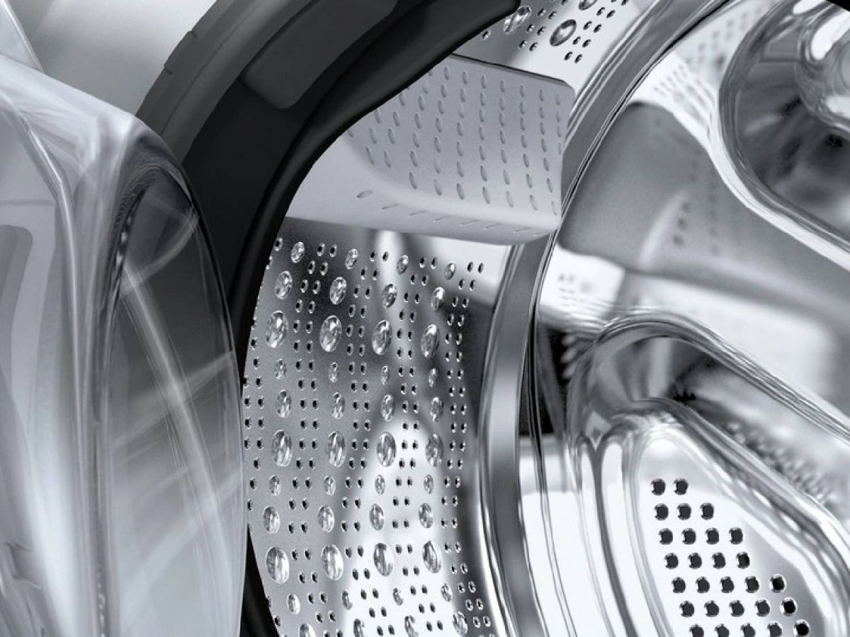 Perfektné výsledky s funkciou Wash & Dry